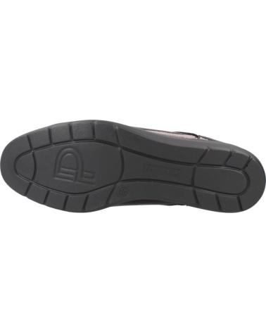PITILLOS COMFORT SHOES MODEL 10733P BURGUNDY BROWN MARRON