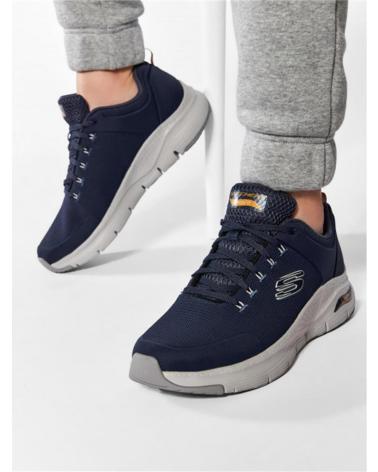 Zapatillas deporte de Hombre SKECHERS DEPORTIVO DE HOMBRE ARCH FIT 232200 NVY AZUL