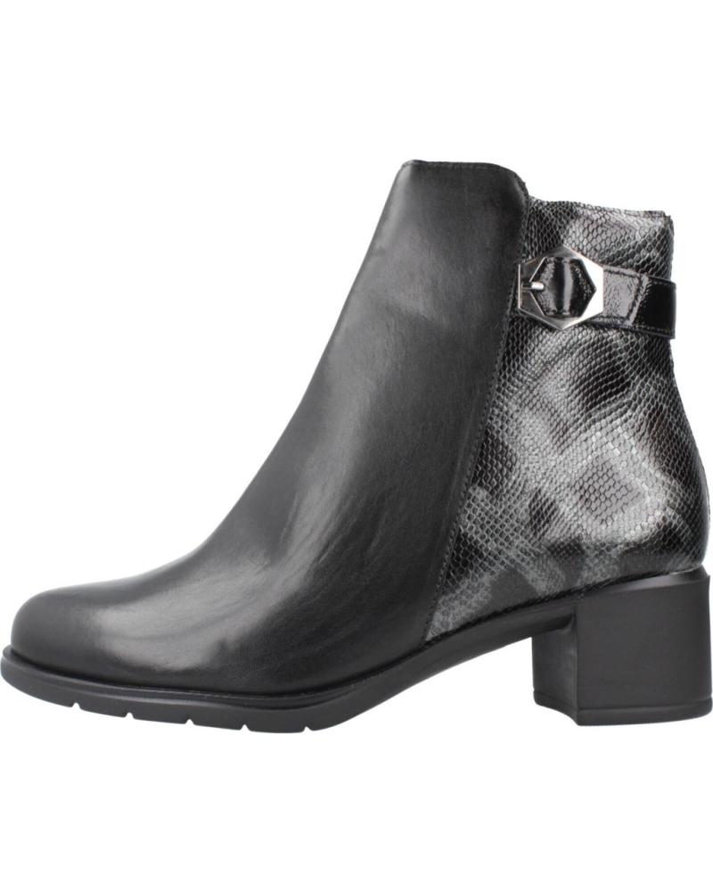 STIVALETTI PITILLOS MODELLO 10742P NERI NEGRO