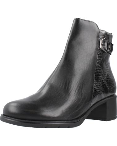 STIVALETTI PITILLOS MODELLO 10742P NERI NEGRO