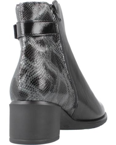 STIVALETTI PITILLOS MODELLO 10742P NERI NEGRO
