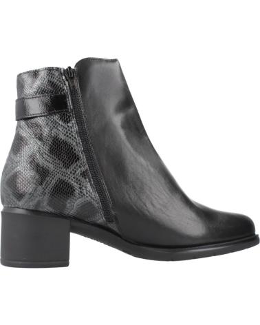 STIVALETTI PITILLOS MODELLO 10742P NERI NEGRO