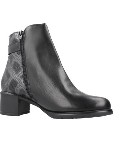 STIVALETTI PITILLOS MODELLO 10742P NERI NEGRO