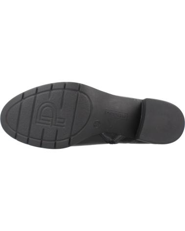 STIVALETTI PITILLOS MODELLO 10742P NERI NEGRO