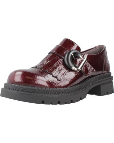 PITILLOS BLUCHERS MOCASINS 10791P BORDÔ COM FIVELA BRDS PITILLOS BLUCHERS MOCASINS 10791P BORDÔ COM FIVELA BRDS