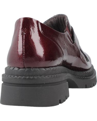 PITILLOS BLUCHERS MOCASINS 10791P BORDÔ COM FIVELA BRDS PITILLOS BLUCHERS MOCASINS 10791P BORDÔ COM FIVELA BRDS