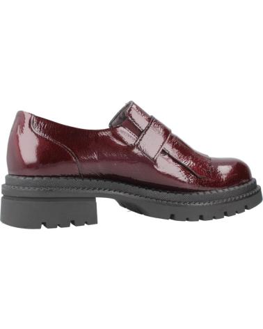 PITILLOS BLUCHERS MOCASINS 10791P BORDÔ COM FIVELA BRDS PITILLOS BLUCHERS MOCASINS 10791P BORDÔ COM FIVELA BRDS