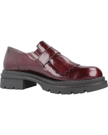 PITILLOS BLUCHERS MOCASINS 10791P BORDÔ COM FIVELA BRDS PITILLOS BLUCHERS MOCASINS 10791P BORDÔ COM FIVELA BRDS