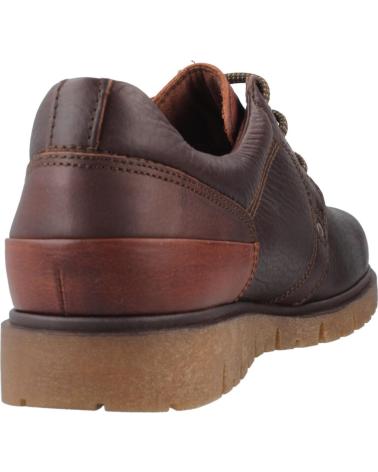 SCARPE COMFORT PITILLOS MODELLO 40200P MARRONE MARRON