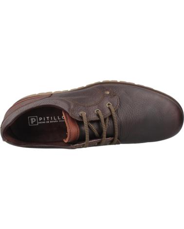 SCARPE COMFORT PITILLOS MODELLO 40200P MARRONE MARRON