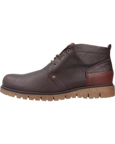 PITILLOS STIVALETTI UOMO MODELLO 40201P MARRONE MARRON