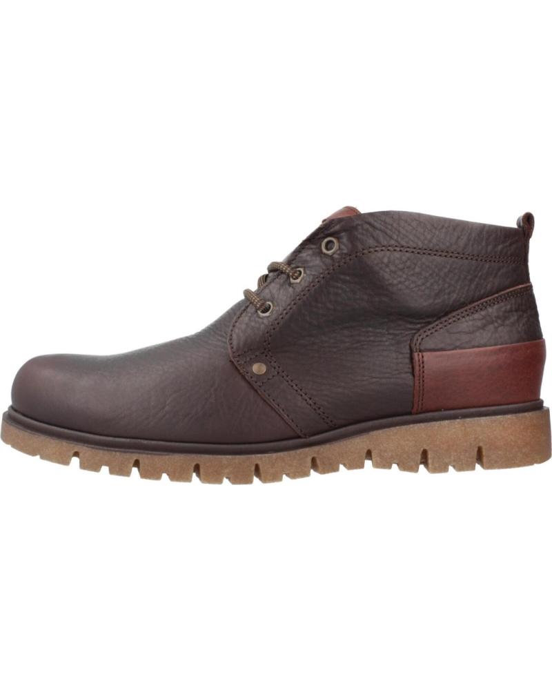 PITILLOS STIVALETTI UOMO MODELLO 40201P MARRONE MARRON