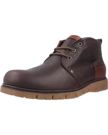 PITILLOS STIVALETTI UOMO MODELLO 40201P MARRONE MARRON
