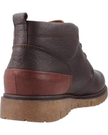 PITILLOS STIVALETTI UOMO MODELLO 40201P MARRONE MARRON