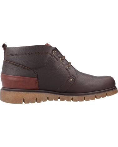 PITILLOS STIVALETTI UOMO MODELLO 40201P MARRONE MARRON