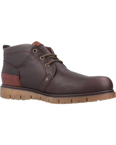 PITILLOS STIVALETTI UOMO MODELLO 40201P MARRONE MARRON