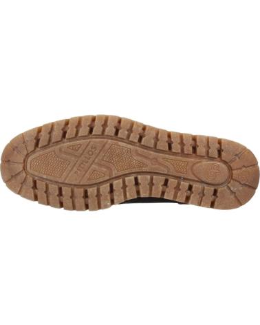 PITILLOS STIVALETTI UOMO MODELLO 40201P MARRONE MARRON