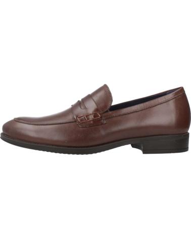 PITILLOS HERREN MOKASSINS MODELL 40221P BRAUN MARRON
