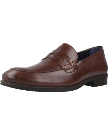 PITILLOS MOCASSINI UOMO MODELLO 40221P MARRONE MARRON