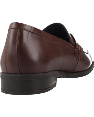 PITILLOS MOCASSINI UOMO MODELLO 40221P MARRONE MARRON