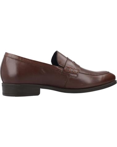 PITILLOS MOCASSINI UOMO MODELLO 40221P MARRONE MARRON