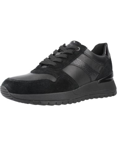 BASKETS GEOX D DESYA C9999 NOIRES C9999