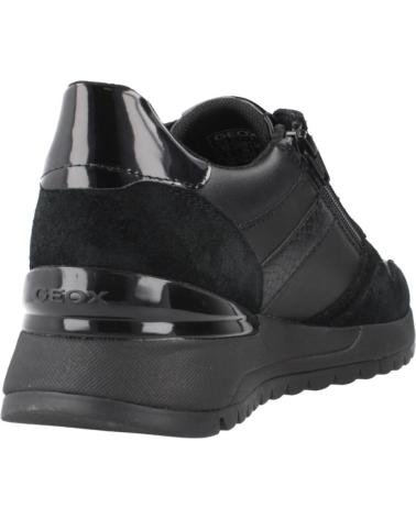 BASKETS GEOX D DESYA C9999 NOIRES C9999