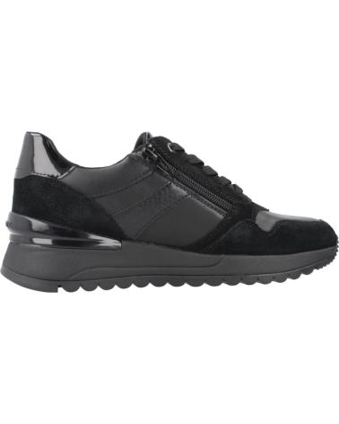 BASKETS GEOX D DESYA C9999 NOIRES C9999
