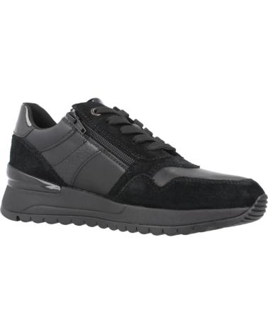 BASKETS GEOX D DESYA C9999 NOIRES C9999