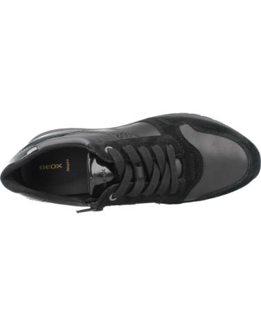 BASKETS GEOX D DESYA C9999 NOIRES C9999