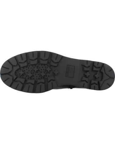 GEOX D MIEREILLE C9999 BLACK BOOTS C9999