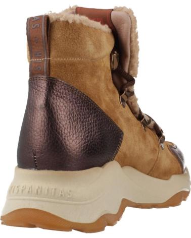 Accueil-HISPANITAS-BOTINES-MUJER-MODELO-HI254371-COLOR-MARRON-AVLLN