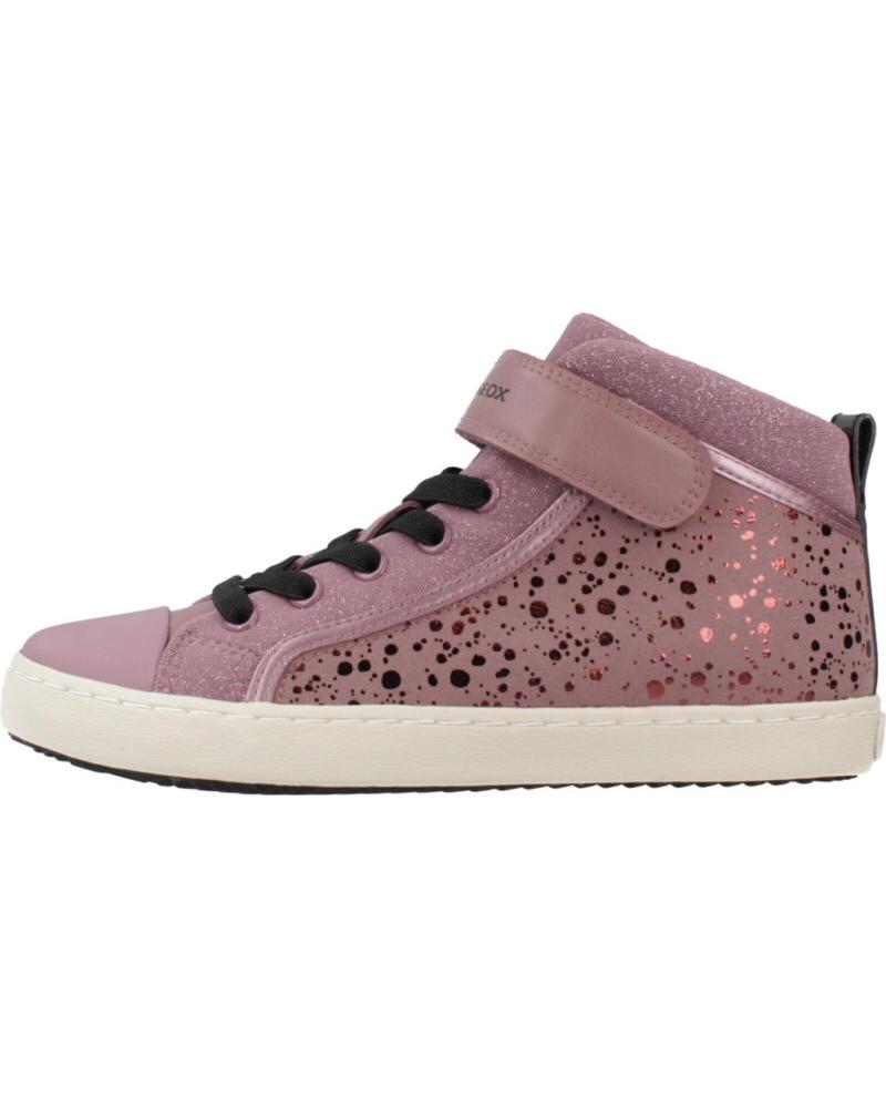 GEOX J KALISPERA C8049 PINK C8049