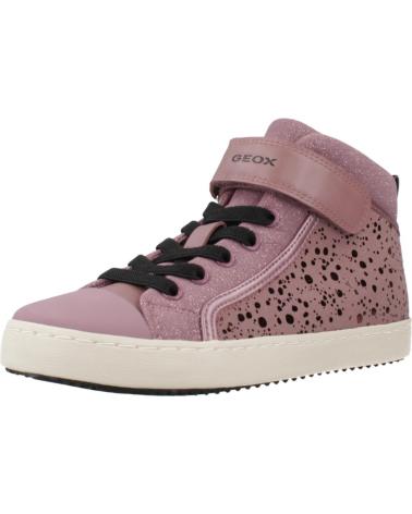 GEOX J KALISPERA C8049 PINK C8049