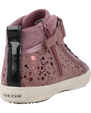 GEOX J KALISPERA C8049 PINK C8049