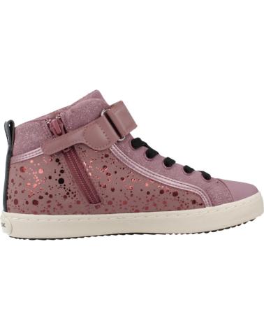 GEOX J KALISPERA C8049 PINK C8049
