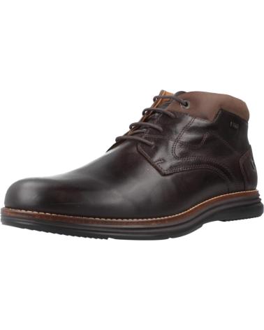 BOTTINES CORONEL TAPIOCCA C310 18 MARRON MARRON