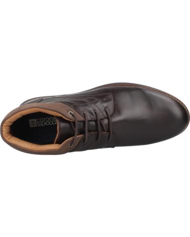 BOTTINES CORONEL TAPIOCCA C310 18 MARRON MARRON