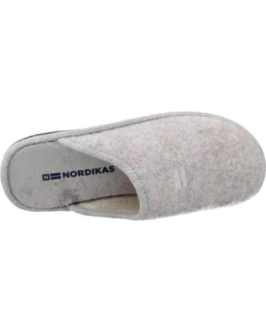 Home-NORDIKAS-ZAPATILLAS-HOGAR-MUJER-MODELO-2627-COLOR-BEIS-BEIGE