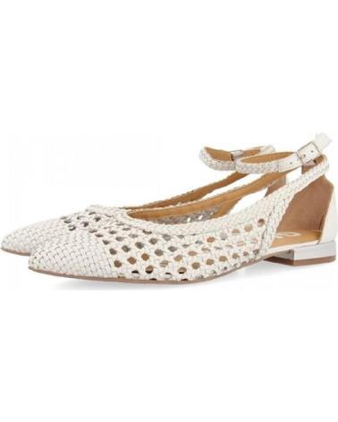 Ballerines pour Femme GIOSEPPO BAILARINA 62109 DELL BLANCO