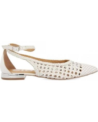 Ballerines pour Femme GIOSEPPO BAILARINA 62109 DELL BLANCO
