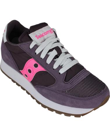 SNEAKERS SAUCONY JAZZ ORIGINAL VINTAGE S60368-162 EPHEMERA-PINK