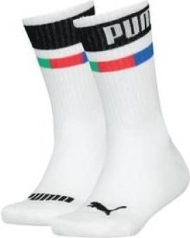PUMA CALCETINES EN PARA UNISEX BLANCO