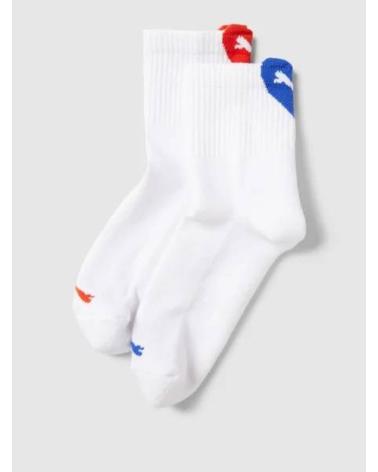 PUMA CALCETINES EN PARA UNISEX BLANCO