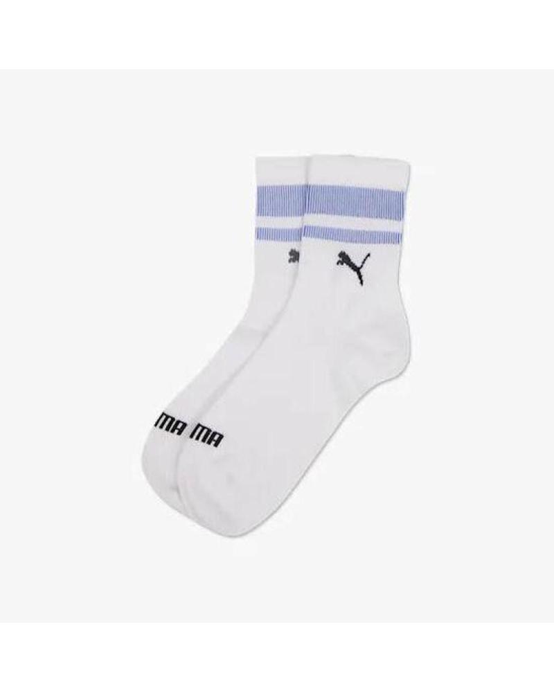 PUMA CALCETINES EN PARA UNISEX BLANCO