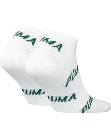 PUMA CALCETINES EN PARA UNISEX BLANCO