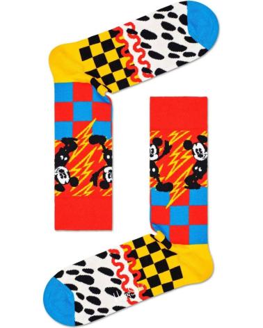 HAPPY SOCKS DISNEY TREE: BUNTE SOCKEN IM COMIC-STIL MULTICOLOR