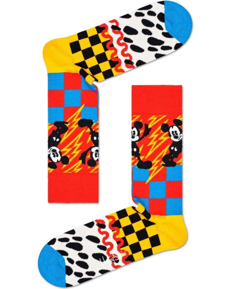 HAPPY SOCKS DISNEY TREE: BUNTE SOCKEN IM COMIC-STIL MULTICOLOR