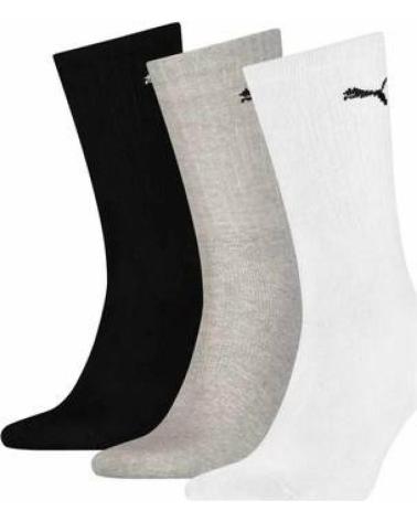 PUMA CALCETINES EN PARA UNISEX MULTICOLOR