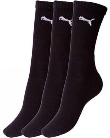 PUMA CALCETINES EN PARA UNISEX NEGRO